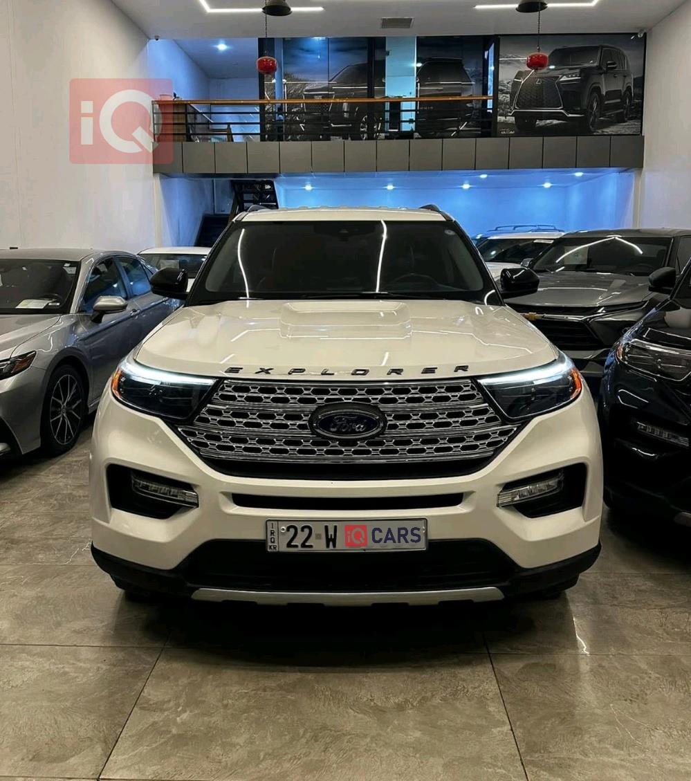 فورد إكسبلورر